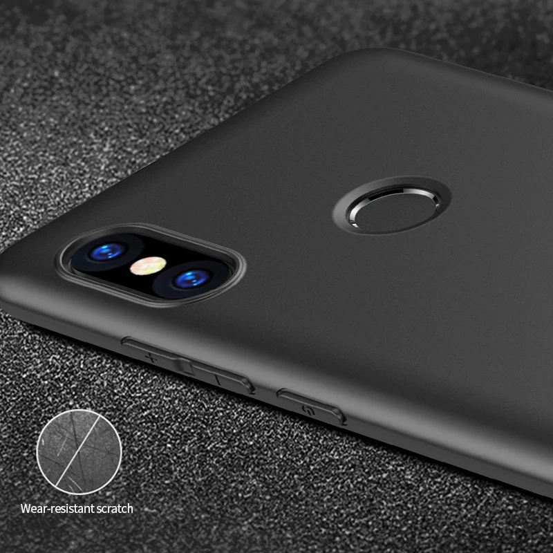 For Xiaomi Redmi 4X mi A1 5x redmi note 5 pro plus Case KOOLIFE Luxury Ultra Thin Soft TPU case full protector Cover |