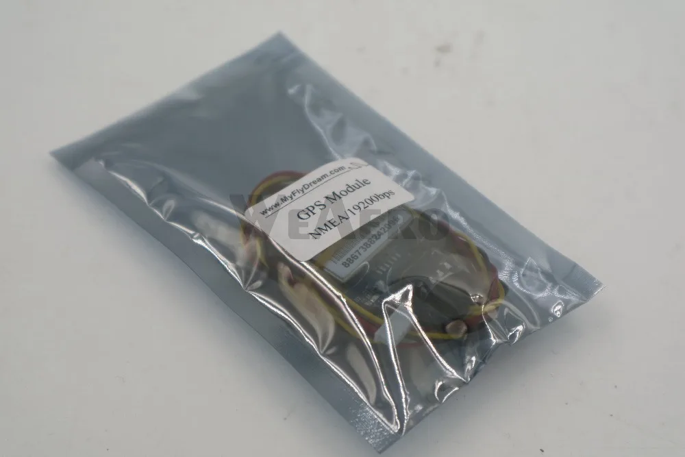MyFlyDream MFD GPS для AP TeleFlyPro и V5 AATDriver RC самолетов | Игрушки хобби