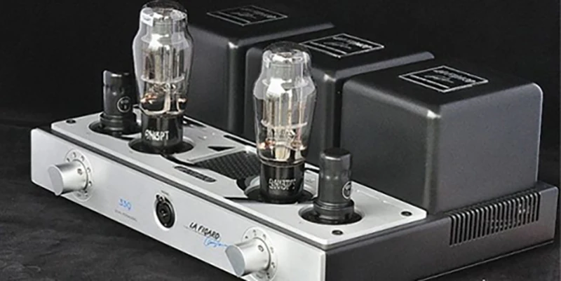La Figaro 339 обновление наушники Version усилитель ламповый усилитель Hifi музыкальный усилитель