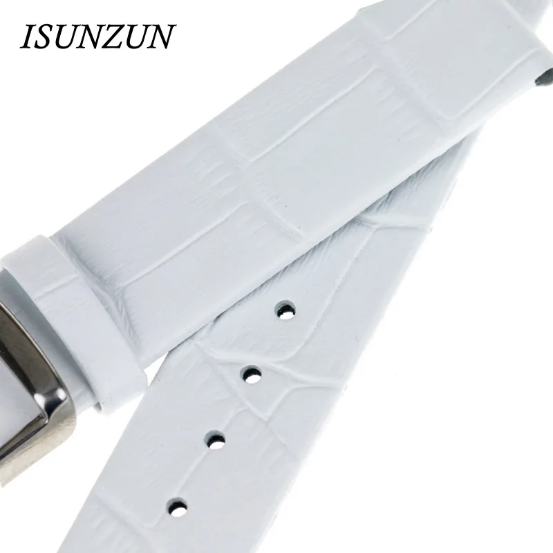 Ремешок ISUNZUN из натуральной кожи для часов CK k2Y231/K2Y2X6/k2G231/k2Y211/K2U231 | Наручные часы