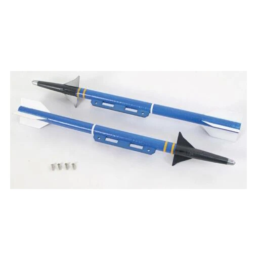 Деталь ракеты для Freewing F5N tiger 80 мм EDF rc/реактивный самолет модель|rc part|jet rcpartes rc |