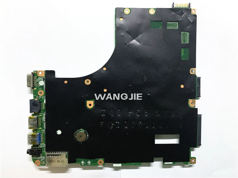 Материнская плата NBMN211001 для ноутбука Acer V3-472 E5-471 материнская DA0ZQ0MB6E0 со