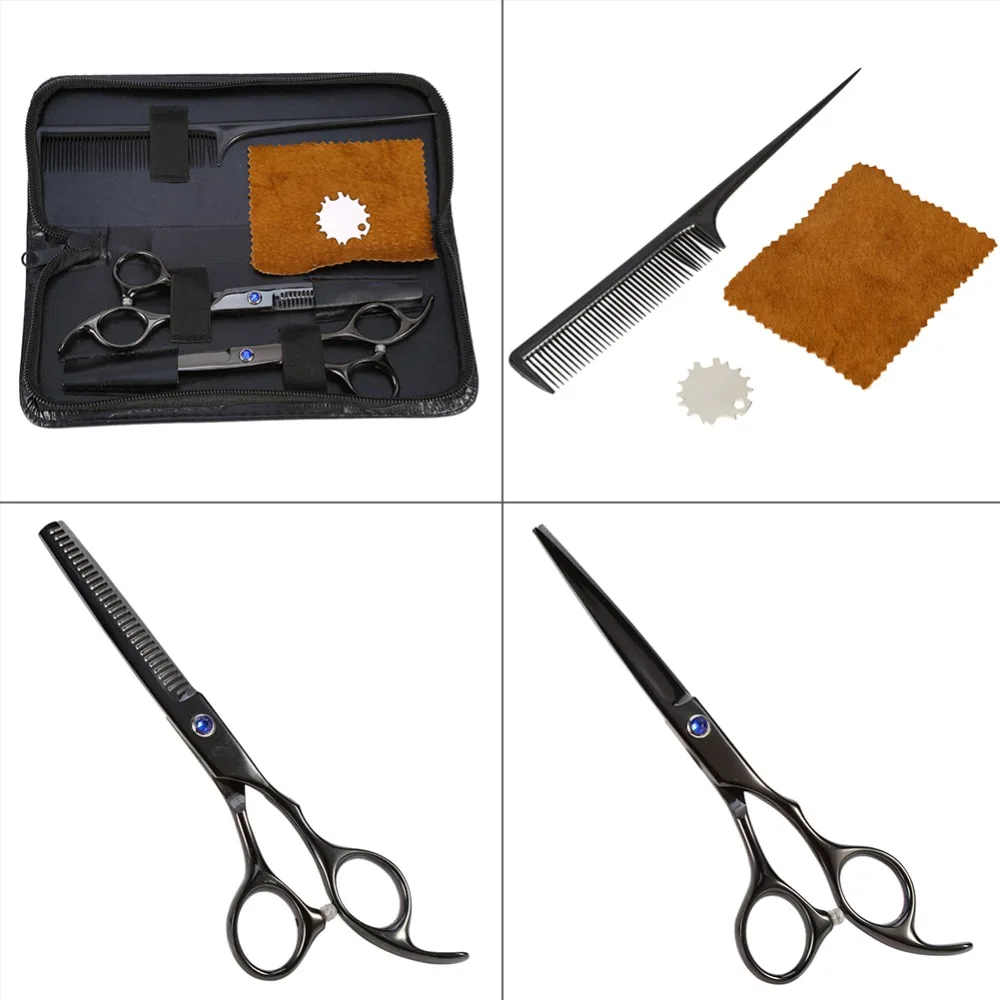 Профессиональные парикмахерские ножницы филировочные Инструменты для укладки