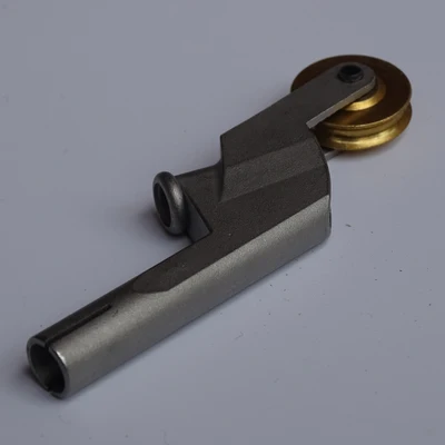 Высокое качество 5 мм круглая ускорение сварки пластика/сварочная