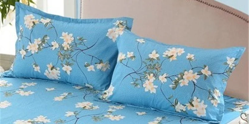 2pcs100% полиэстер использование высококачественных материалов для нанесения принта передовые наволочка 50*70 см& 70*70 см Мульти-Параметры Шифрование ткань