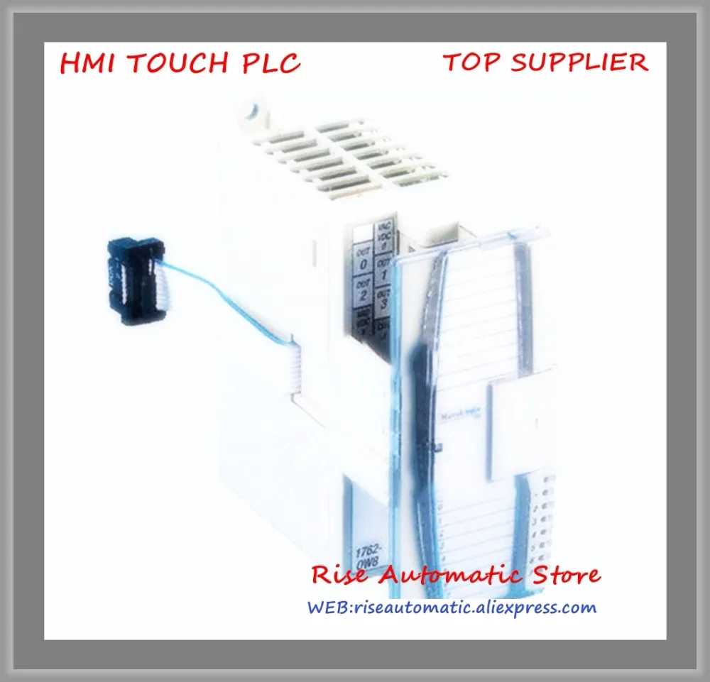 Новый оригинальный модуль PLC 1762 L24AWAR OW8 IT4 IA8|module| |