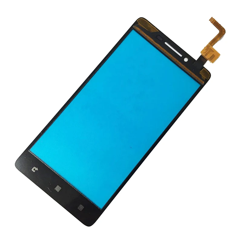 Высококачественный сенсорный экран 5 0 дюйма для Lenovo A6010 с дигитайзером и передней