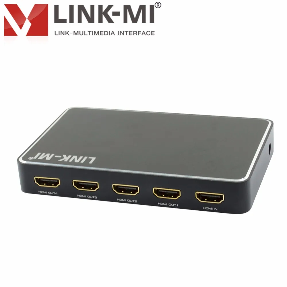 Разветвитель USB 2 0 H104 1x4 поддержка аудио и видеосъемки|video out|video hdmivideo to hdmi |