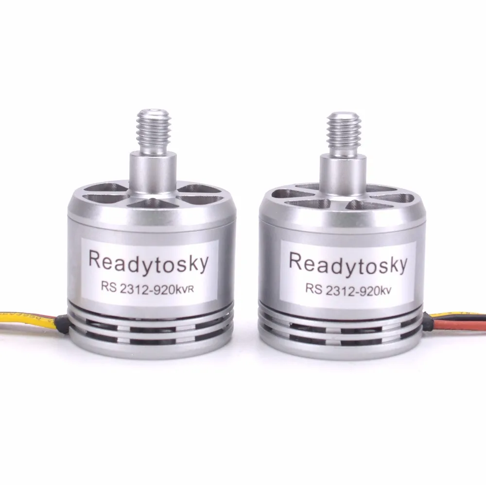 2312 2312A 920kv CW CCW бесщеточный двигатель запасная часть подходит для DJI Phantom 2 3 Professional