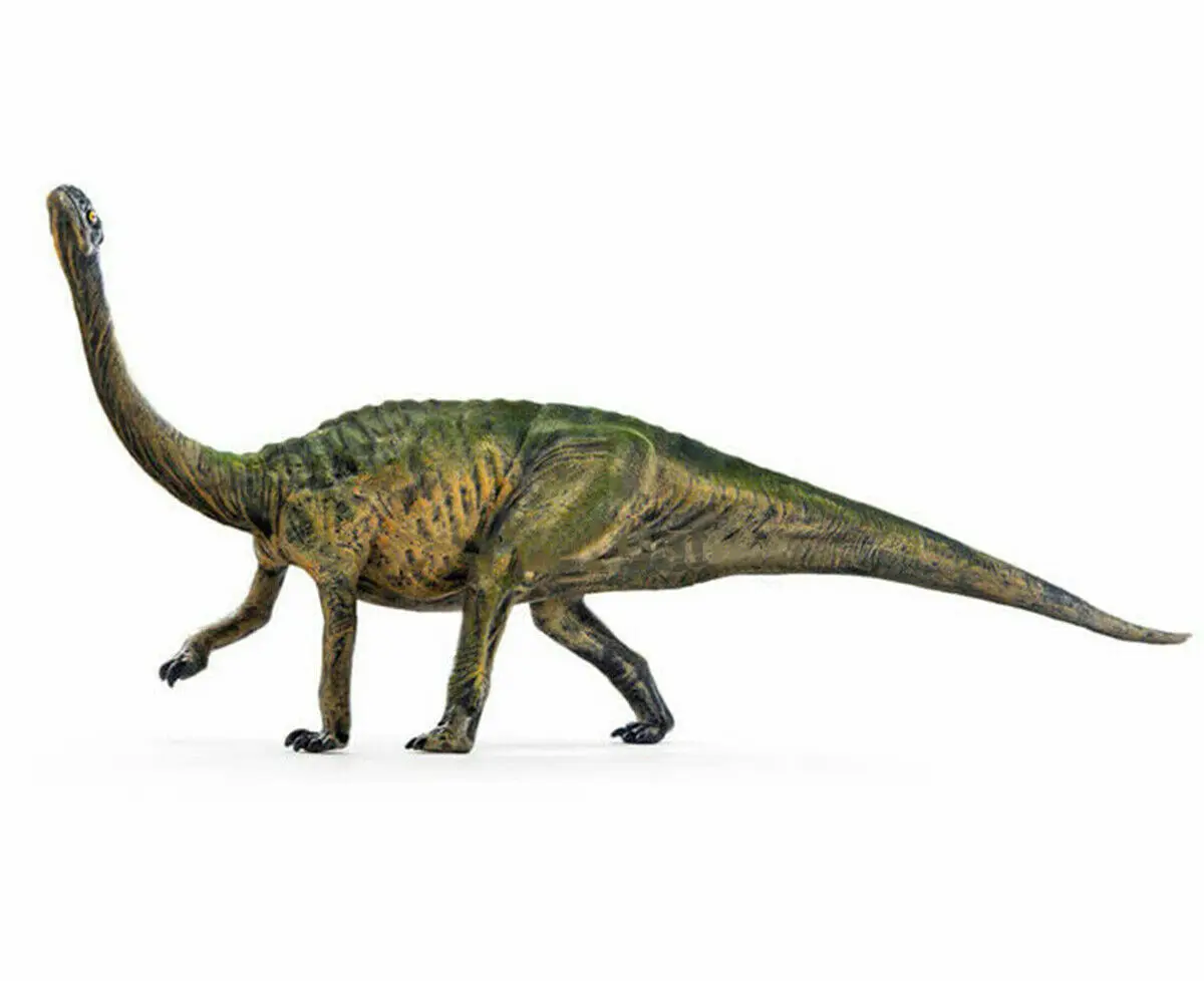 Jurassic Period Lufengosaurus Dinosaur Statue Model Ancient Animal Figure Collector Toy Decor Gift PNSO