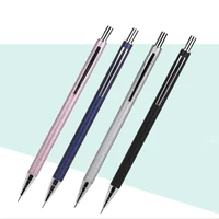 s709 metal mechanical pencil office school suppliespens supply student stationery art automatic pencil
