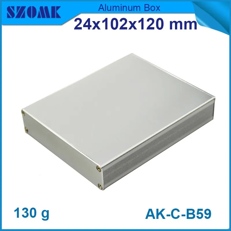 10 шт. блоки управления электронным логотипом szomk 24*102*120 мм 0 93*3 98*4 72 дюйма|draw latch|draw