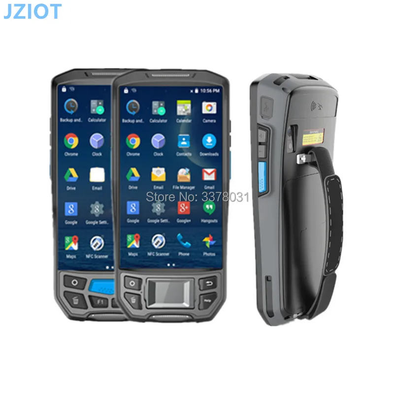 Самый дешевый Bluetooth беспроводной сборщик мобильных данных терминал учета