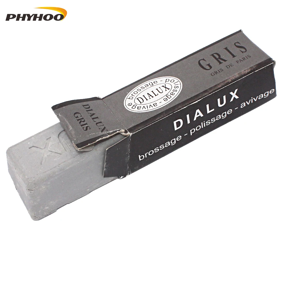 Состав для полировки румян DIALUX Rouge состав ювелирных изделий Gold & ilver Bar