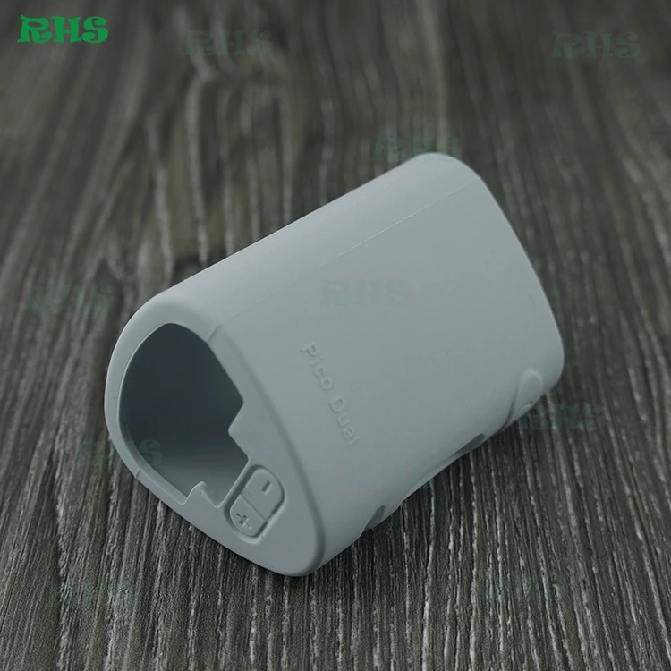 1 шт. istick Пико двойной VAPE поле mod силиконовый чехол электронные сигареты защитный