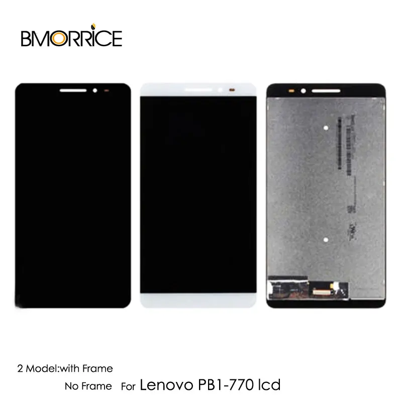 ЖК дисплей для Lenovo Phab Plus PB1 770N 770M сенсорный экран дигитайзер с рамкой в сборе