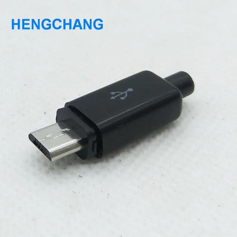 10 шт . Micro USB штекер разъем 5 дюймов сварочный usb для ремонта кабель|Соединители| |