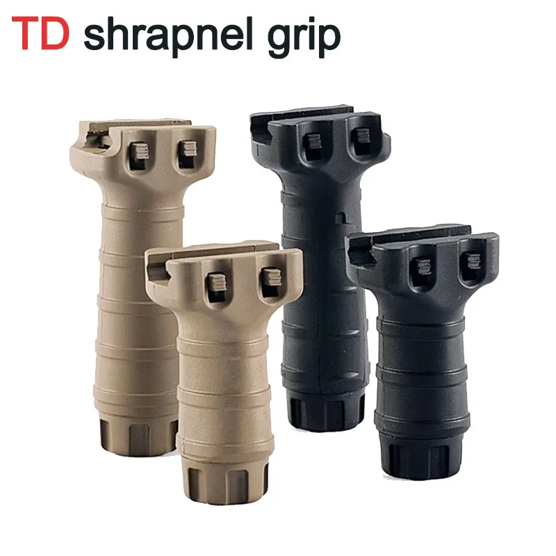 TD shrapnel рукоятка водяной пистолет тактическая нейлоновая вертикальная jinMing M4