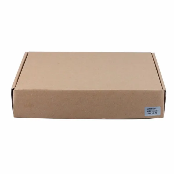 Без ограничения Токена KTAG V7.003 Ktag V2.13 FW KTM100 K TAG ECU Инструмент программирования