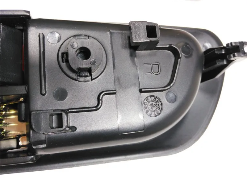 4 шт./компл. 6105100 6105200 дверная ручка для GREAT WALL HOVER H5 HAVAL H3 GWM X200|door handle|great wall door handlehandles
