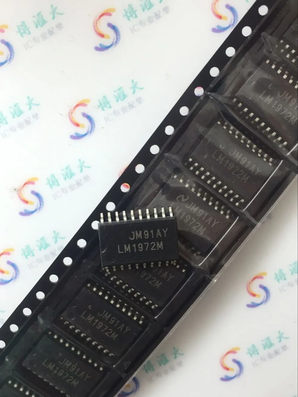 

Module 5PCS LM1972M LM1972 HCPL316 HCPL-316J A316 LM2673S-ADJ LM2673 CM6206-LX CM6206 TPIC2810 TPIC2810DR