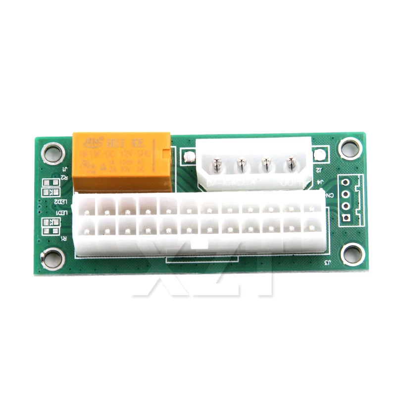 Новейший источник питания ATX Molex с 24 контактами на 4 контакта синхронизация