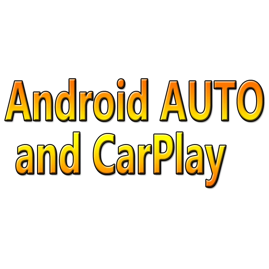 Встроенный Android авто и CarPlay для нашего автомобильный dvd плеер на основе
