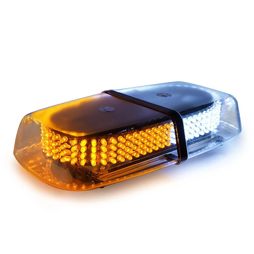 36W 240LED Автомобильные светодиодные водонепроницаемые магниты стробоскоп