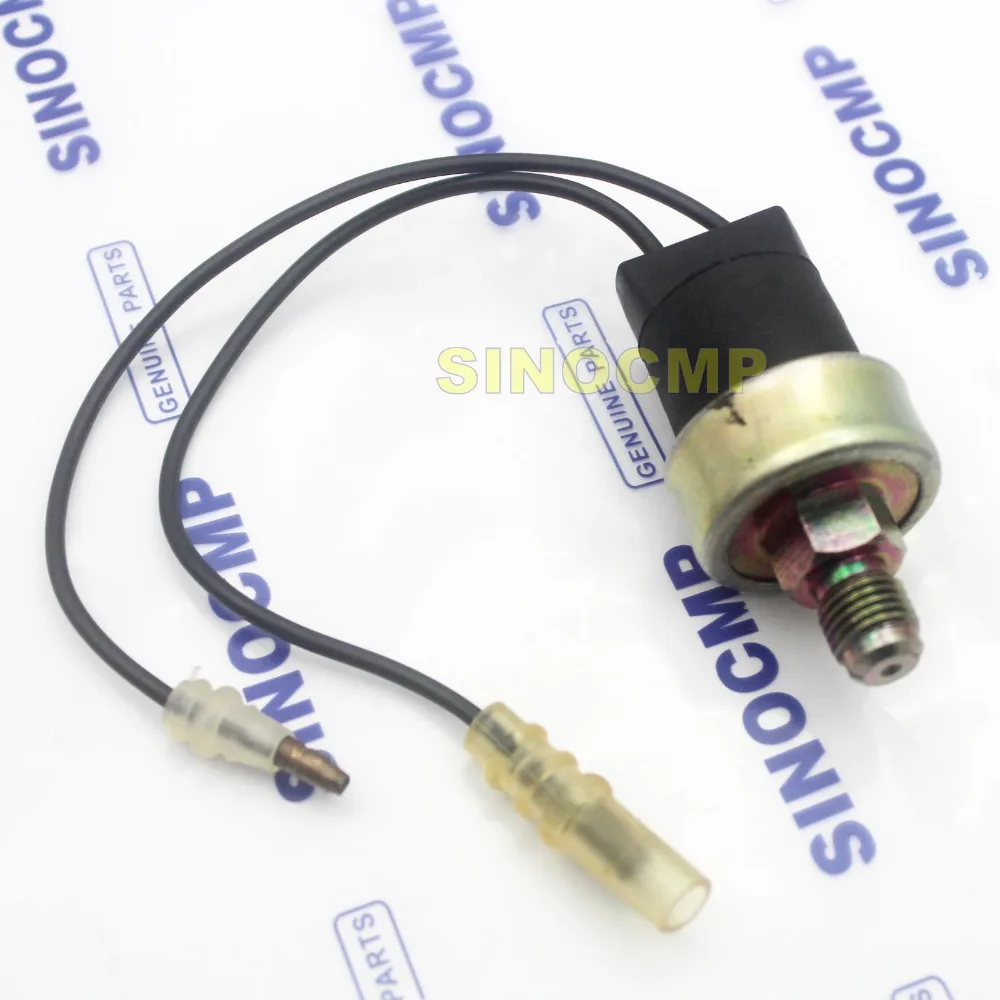 

4259333 Excavator Oil Pressure Sensor For Hitachi EX200-2 EX200-3 EX300-3