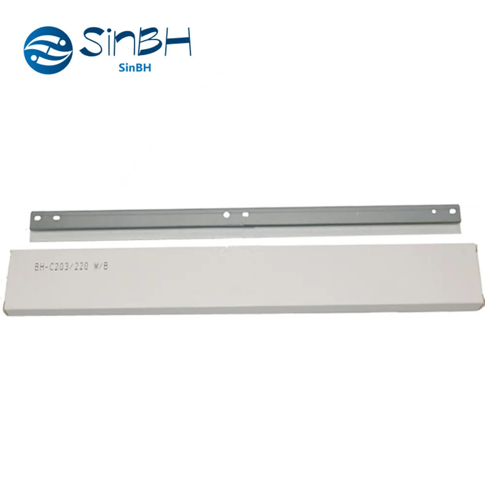 

2PCS X Factory Offer Excellent DR-311 Wiper Blade Drum Cleaning Blade For Konica Minolta Bizhub C220 C280 C360 C203 C253 C353