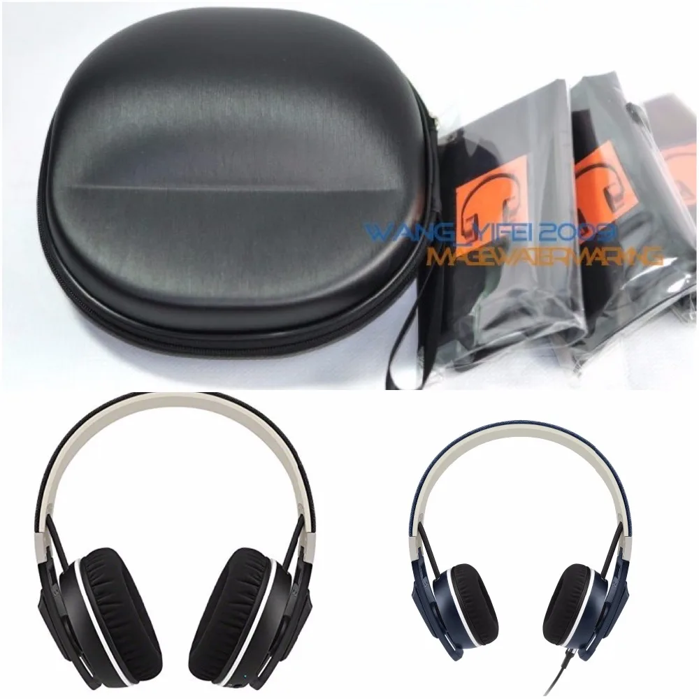 Жесткий футляр для переноски Чехол коробка и сумка группы мешков Sennheiser Urbanit On Ear &