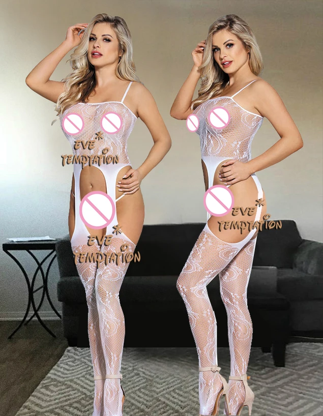 Женское боди в стиле Babydoll Сетчатое с цветочным рисунком детское Кукольное платье