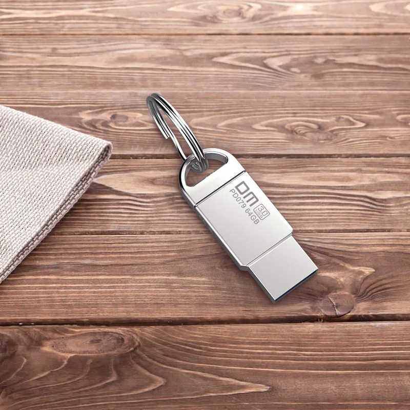 USB3.0 высокоскоростной флеш накопитель PD079 16 ГБ 32 64 Гб Скорость записи металла от 10