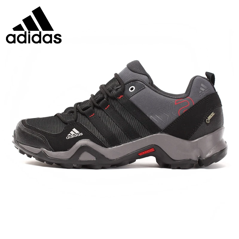 Оригинал Adidas Для мужчин Уличная обувь Пеший Туризм спортивные