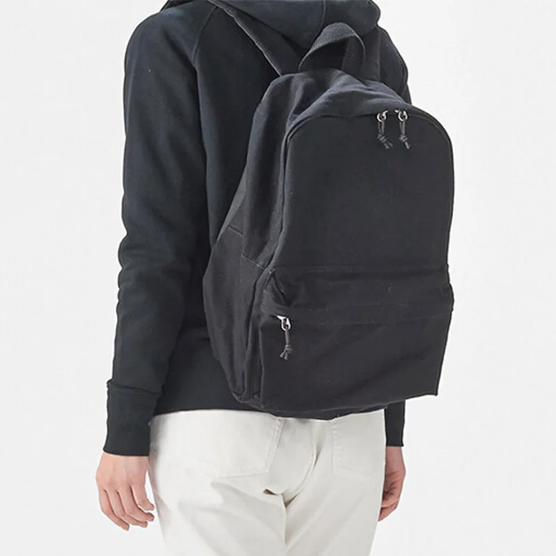 Повседневный холщовый рюкзак для женщин большой вместительный дорожный рюкзаки