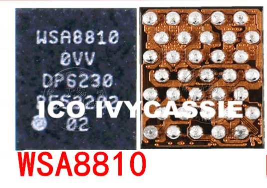 Микросхема аудио IC WSA8810|Интегральные схемы| |