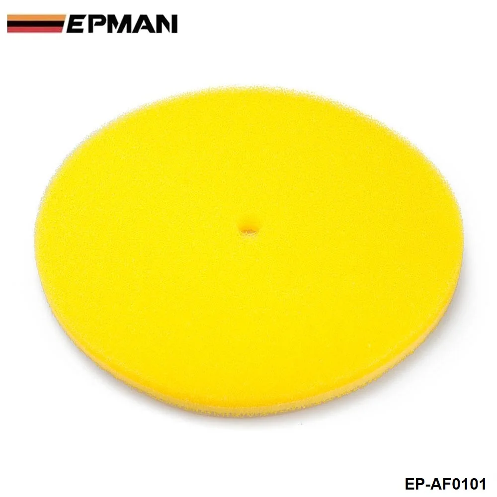 Пена воздушного фильтра/губка фильтра зеленый красный желтый синий EP AF0101 1P ALBZ|filter