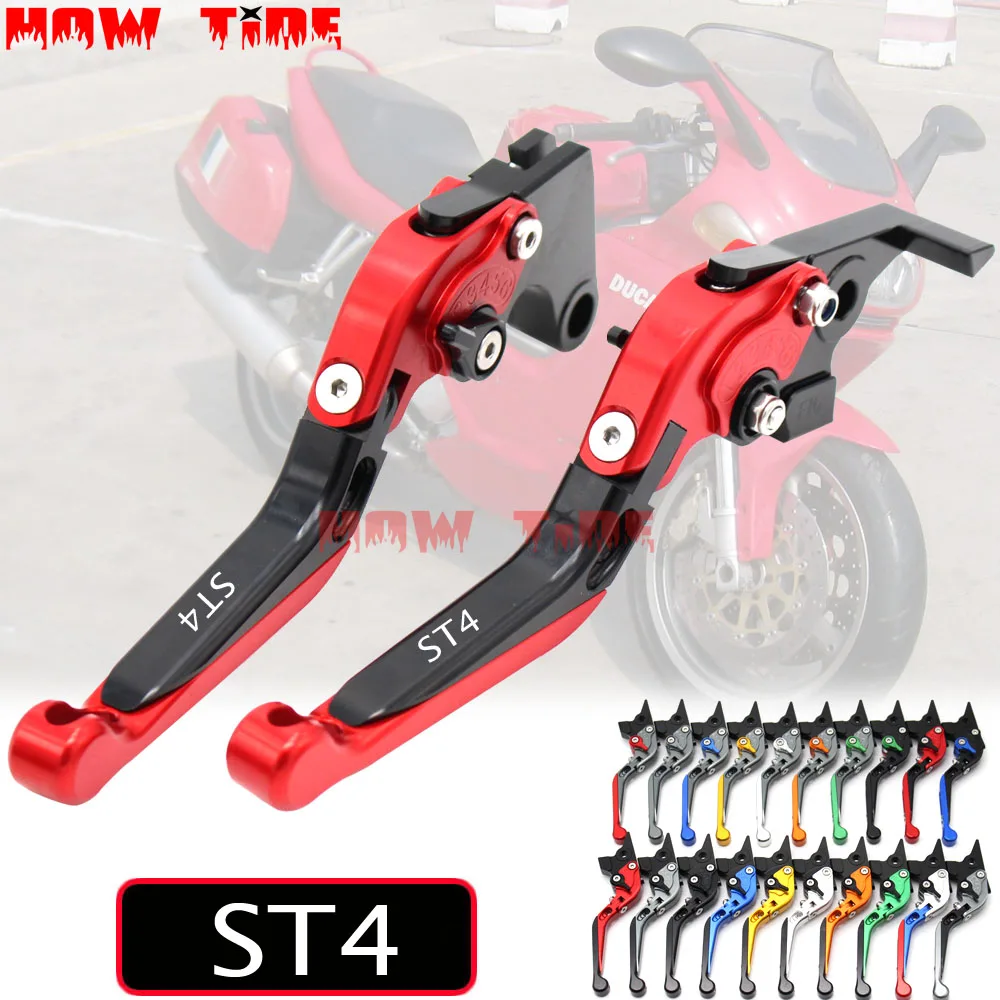 Ducati st4s ABS