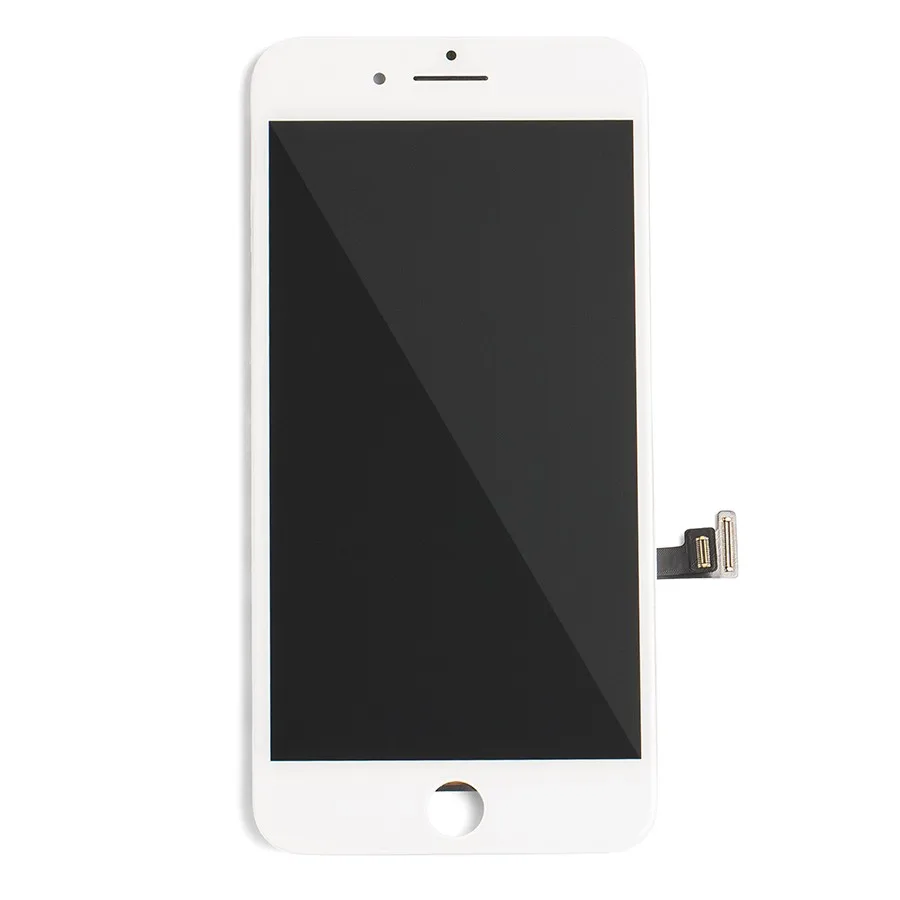 Tianma Высокое качество Полный для iPhone 8 ЖК-экран+ сенсорный дигитайзер в сборе с задней пластиной для iPhone 7 6S 6 ЖК-экран