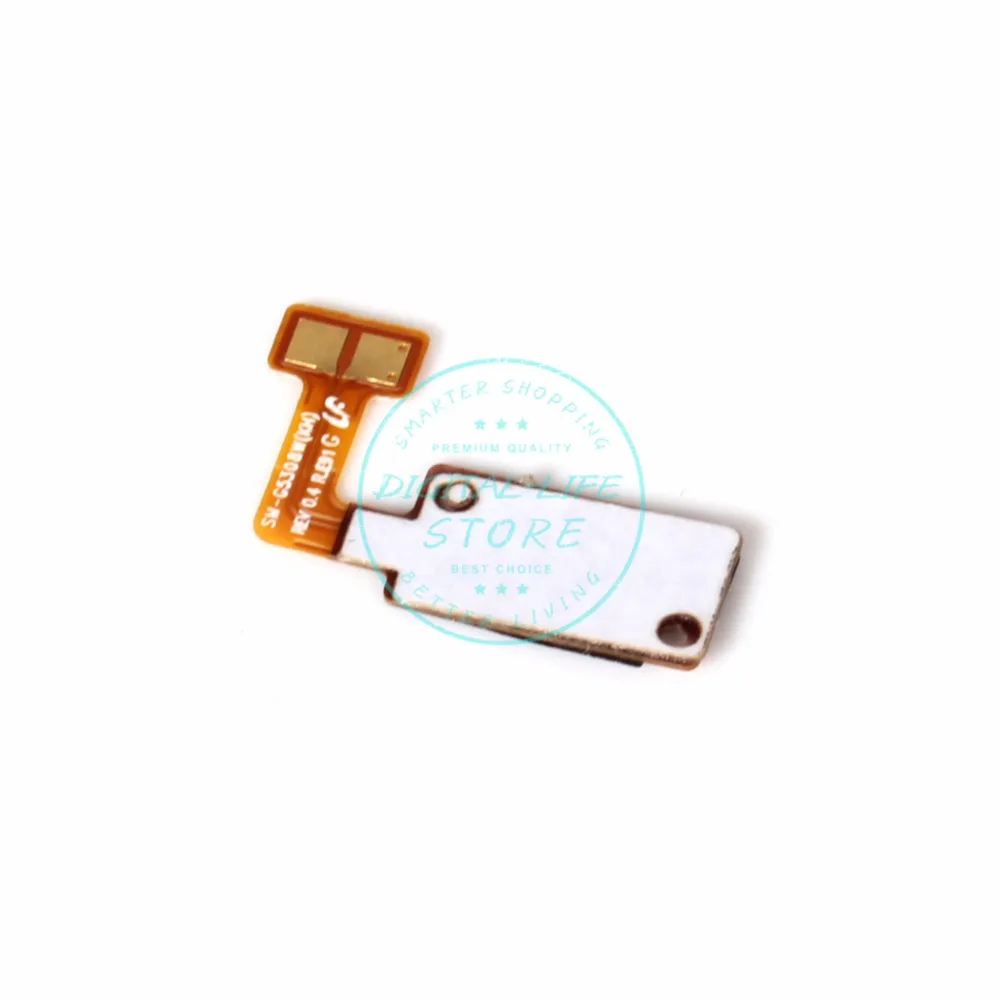 Для Samsung Galaxy Grand Prime G530H G530F G5308W домашняя кнопка клавиатуры меню гибкий кабель