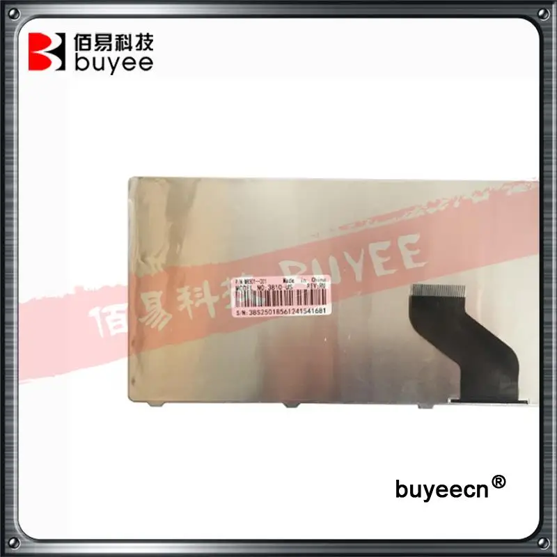 RU клавиатура для Acer Aspire 4736 4736zG 4736G 4738ZG 4746 4739Z 3820TG 3810TG 3810T 4750G 4743G 5942G 5942 3810 Русская |