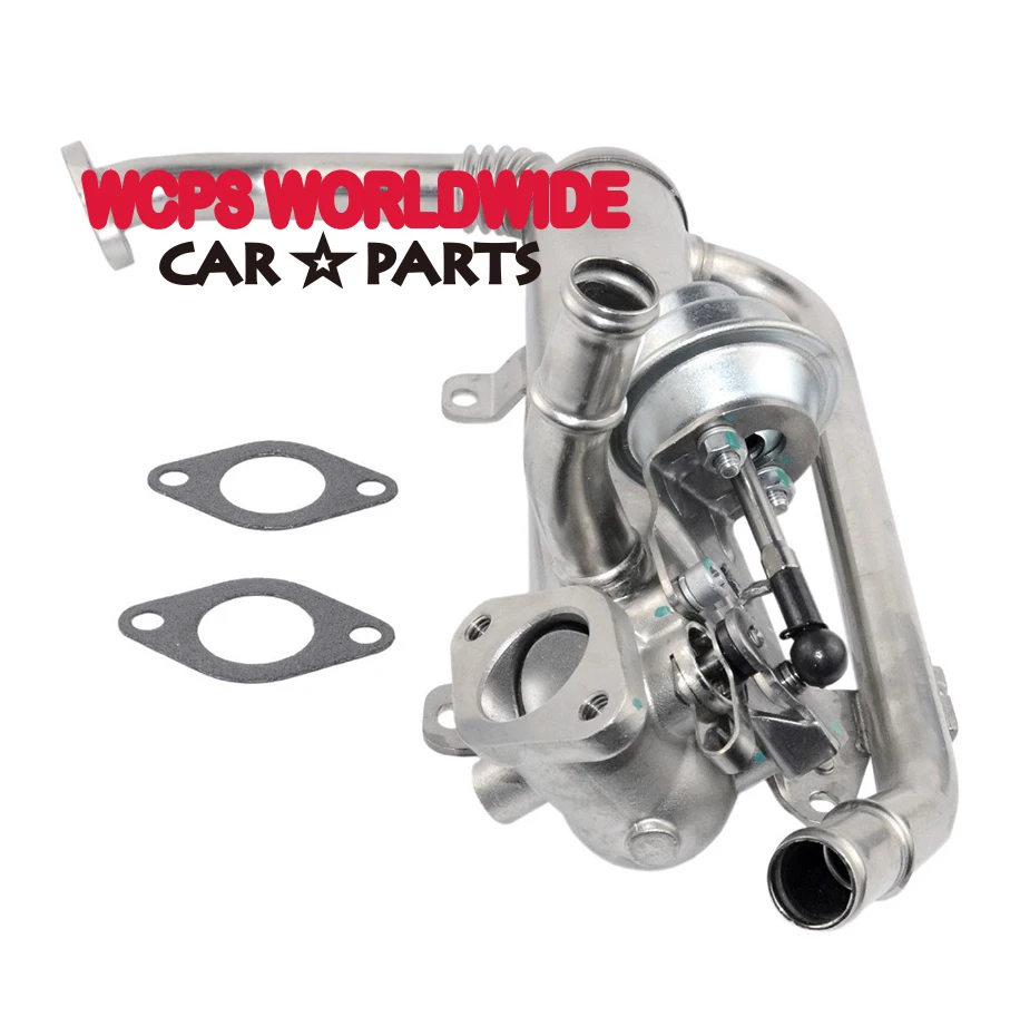 Охладитель 03G131512AA 03G131512G 03G131512AD EGR для AUDI VW 1 9 2 0 TDI | Автомобили и мотоциклы