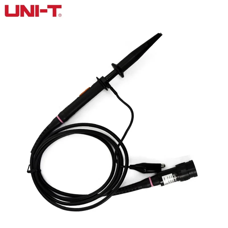 

UNI-T UT-P04 Passive Probe 100MHz UTP04 Applies To UTD2000 Series Oscilloscope Part