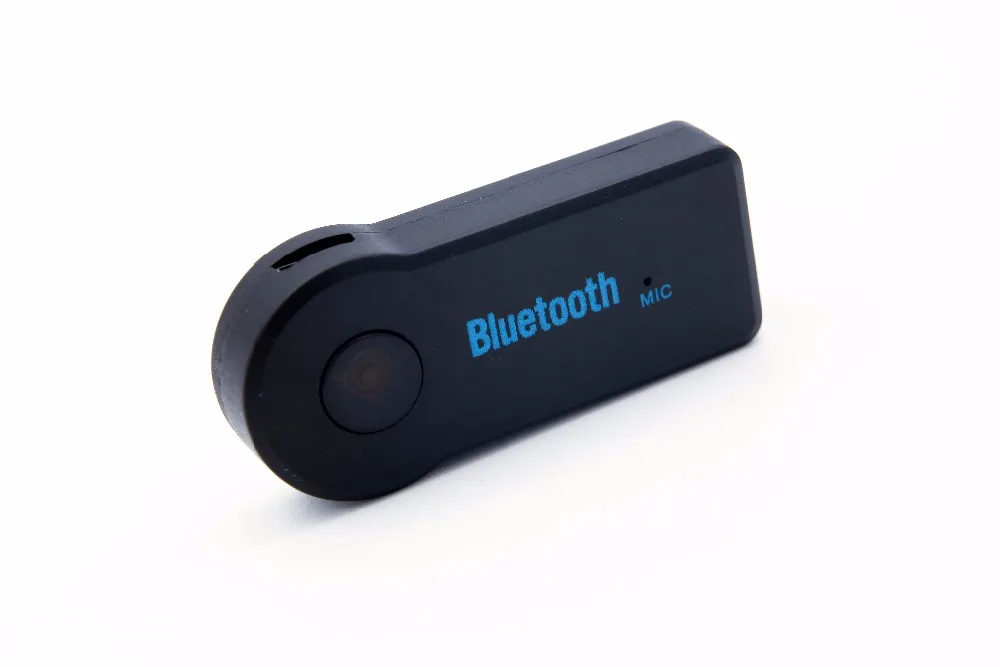 Новый миниатюрный беспроводной Bluetooth приемник 3 5 мм музыкальный адаптер с