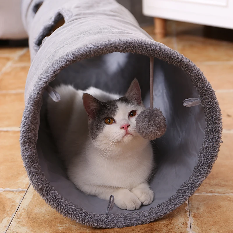 Тоннель для кошек