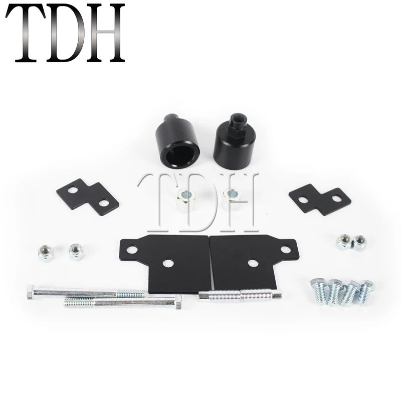 Мотоцикл вездеход Запчасти Черный 2 &quotПередняя и задняя стойки пружина