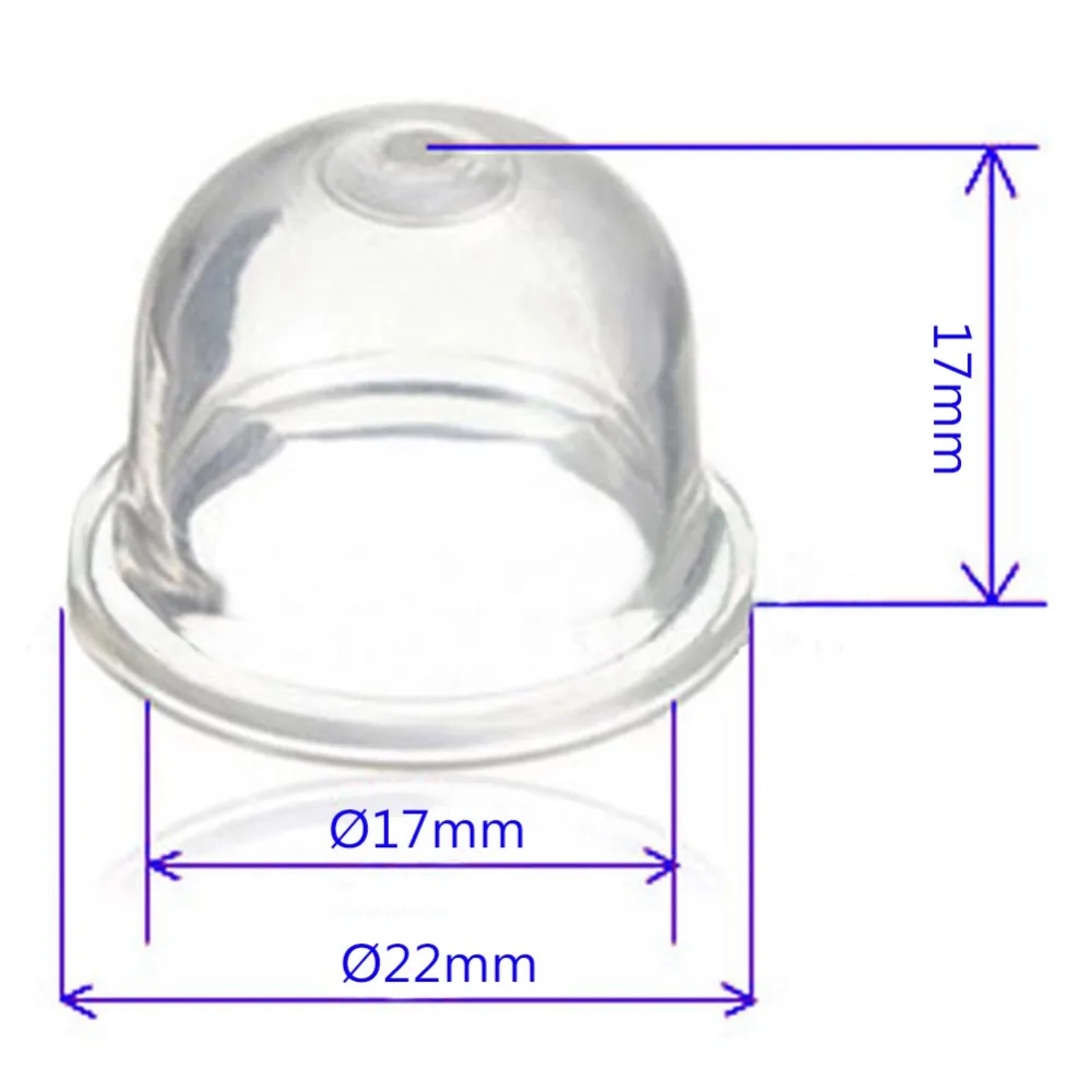 Новинка карбюратор аксессуары для электроинструмента 20 шт. набор праймеров ламп