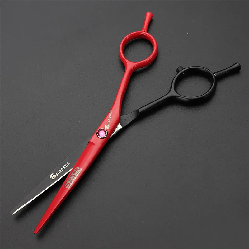 5.5 inch hairdresser scissors professional Sharonds barbershop scissors razor cutting thinning scissors overseas warehouse