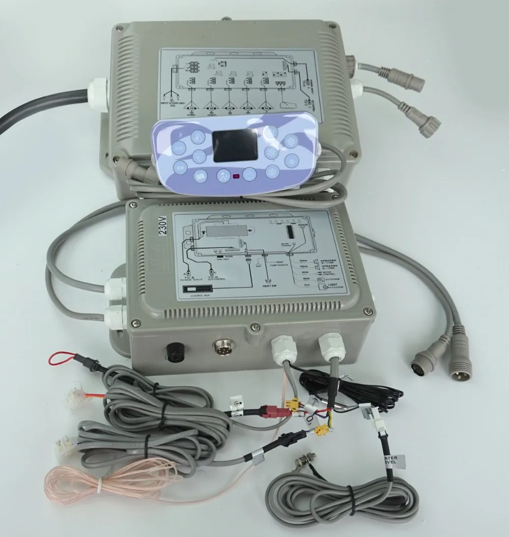 Контроллер спа горячей ванны для ванной комнаты и джакузи|controller control|controller |