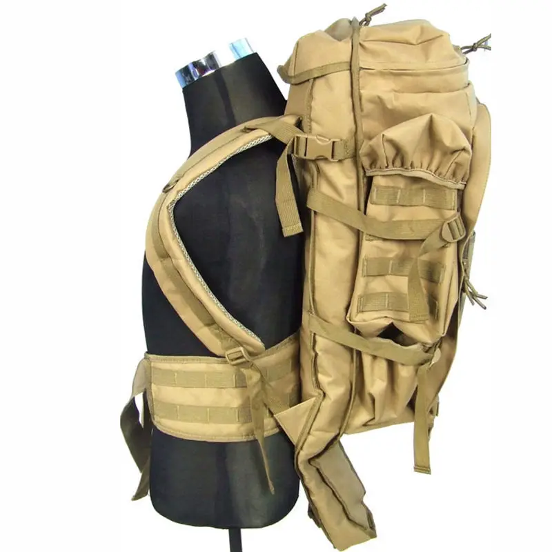 Военная Сумка USMC Molle для кемпинга тактический рюкзак Мужская Большая